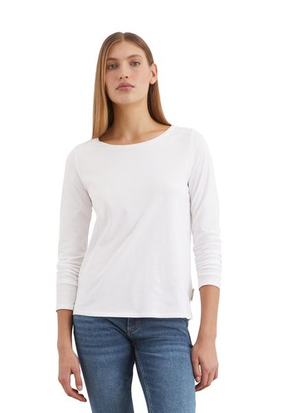 Marc OPolo Langarmshirt "in Organic Cotton-Qualität" günstig online kaufen