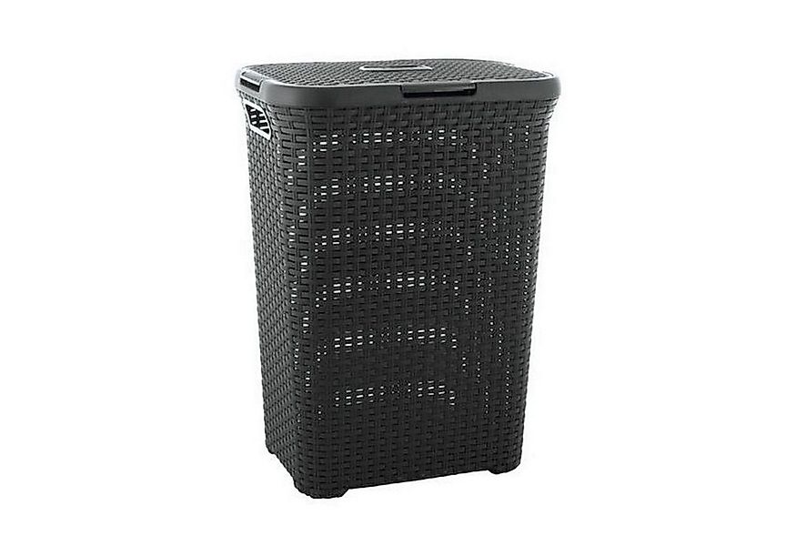 Curver Wäschekorb, Wäschekorb Natural Style 40L günstig online kaufen