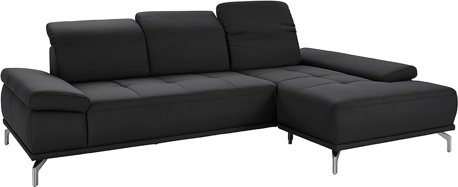 Places of Style Ecksofa »Caluna«, Inkl.Sitztiefenverstellung, wahlweise mit günstig online kaufen