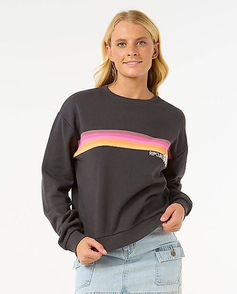 Rip Curl Rundhalspullover Pullover mit Rundhalsausschnitt günstig online kaufen
