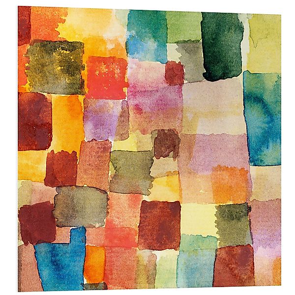 Posterlounge Poster Paul Klee, Ohne Titel, günstig online kaufen