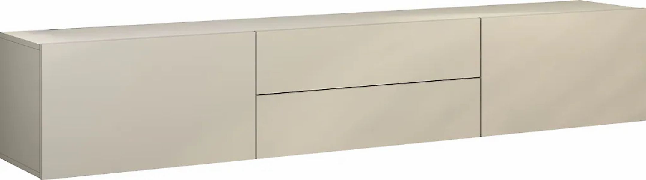 borchardt Möbel Lowboard "Sophia, TV-Schrank Breite 200 cm" Breite 200 cm m günstig online kaufen