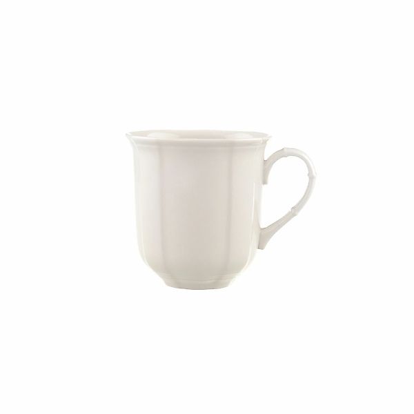 Villeroy & Boch Becher "Henkelbecher Manoir 300 ml weiß" Spülmaschinenfest, günstig online kaufen