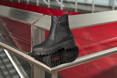 Rieker Winterstiefelette Chelseaboots, Plateauboots, Klassik-Stiefelette mi günstig online kaufen
