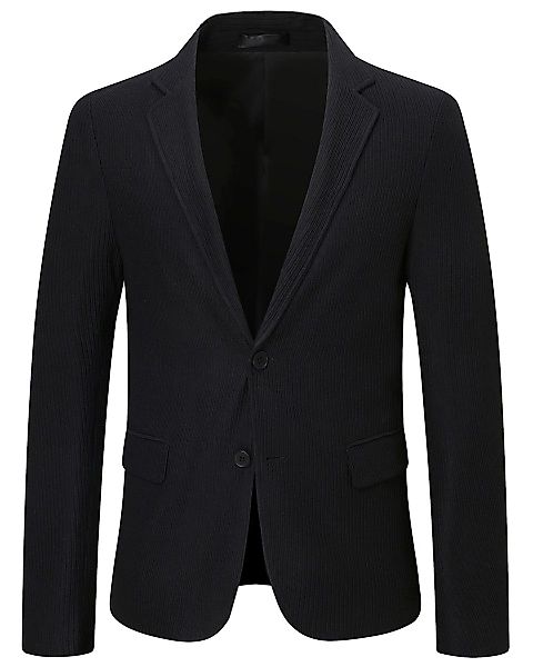 Allthemen Sakko Herren Sportlicher Sakko Stretch günstig online kaufen