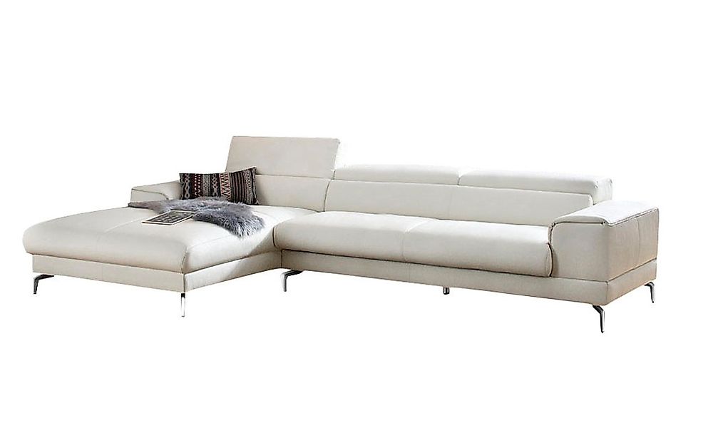 W.SCHILLIG Ecksofa »piedroo, Designsofa mit tollem Sitzkomfort, elegant und günstig online kaufen
