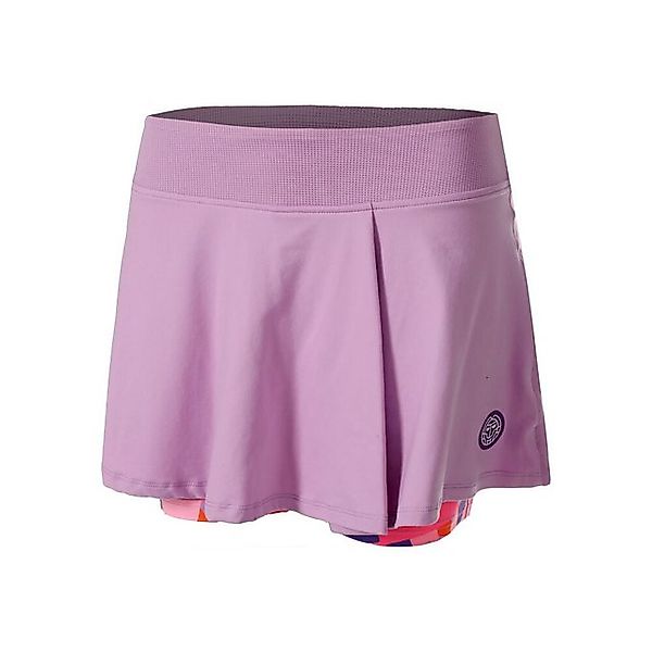 BIDI BADU Tennisrock Spike Printed Wavy Skort günstig online kaufen