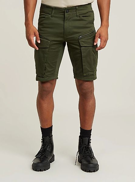 G-STAR Shorts "Rovic Zip Regular Shorts" günstig online kaufen
