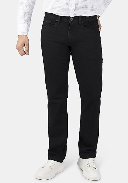 Stooker Men 5-Pocket-Hose Frisco Denim Straight Fit Men (1-tlg) Straight Fi günstig online kaufen