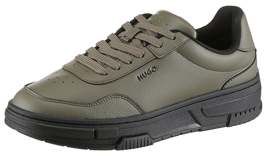 HUGO Yarrow_tenn_grpu Sneaker Schnürschuh, Halbschuh, Freizeitsneaker, gepo günstig online kaufen