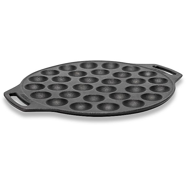 Petromax Feuerstelle Petromax Poffertjespfanne poff30 Gusseisen für 30 Mini günstig online kaufen