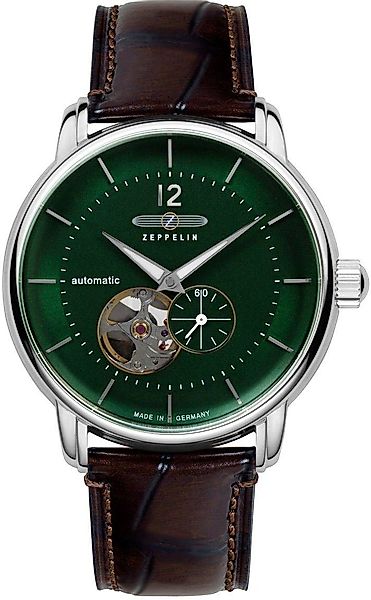 ZEPPELIN Automatikuhr LZ 120 Bodensee 8166-4, günstig online kaufen