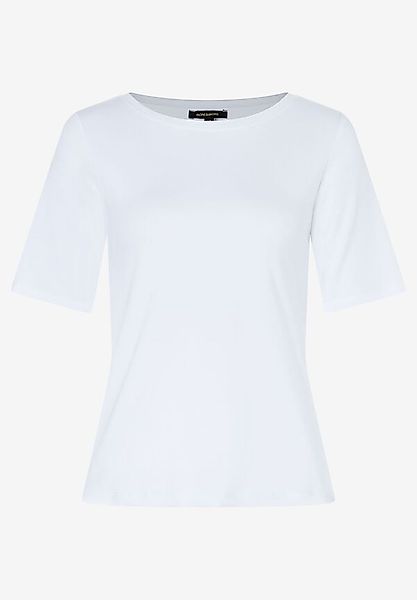 MORE&MORE Kurzarmshirt Basicshirt günstig online kaufen