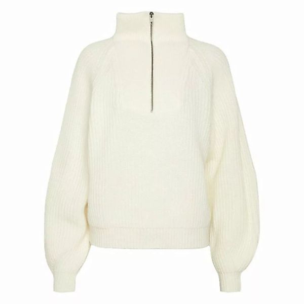 Drykorn Strickpullover Pullover NAELIA mit Alpaka günstig online kaufen