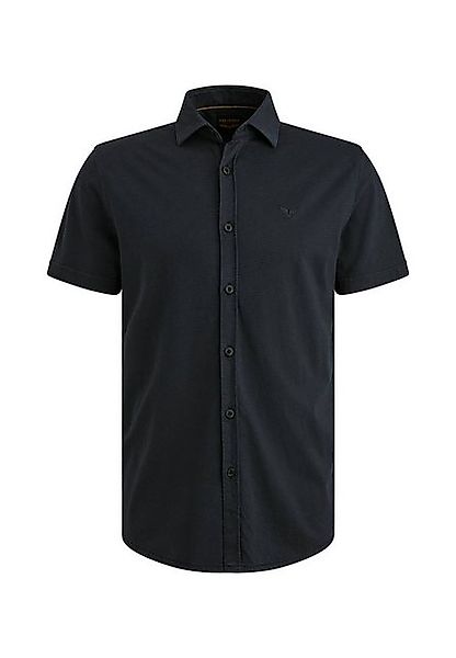 PME LEGEND Langarmhemd Herren Jerseyhemd Regular Fit (1-tlg) günstig online kaufen