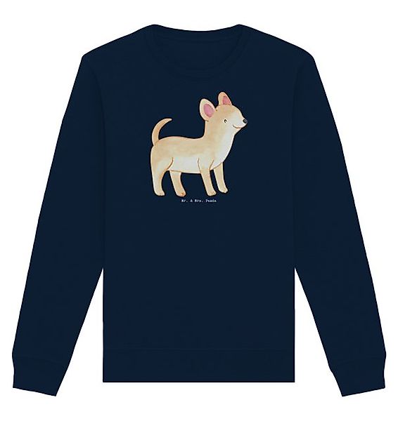 Mr. & Mrs. Panda Longpullover Chihuahua Moment Größe S - French Navy - Gesc günstig online kaufen