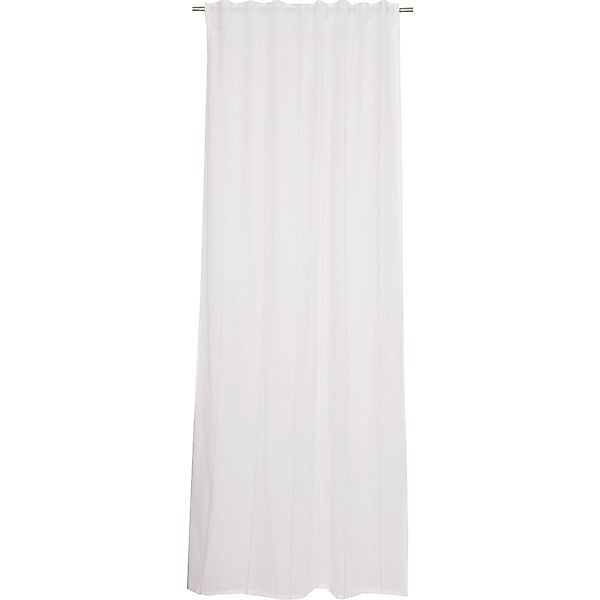Esprit Gardine TREND Halbtransparenter Schlaufenvorhang, Schlaufe günstig online kaufen