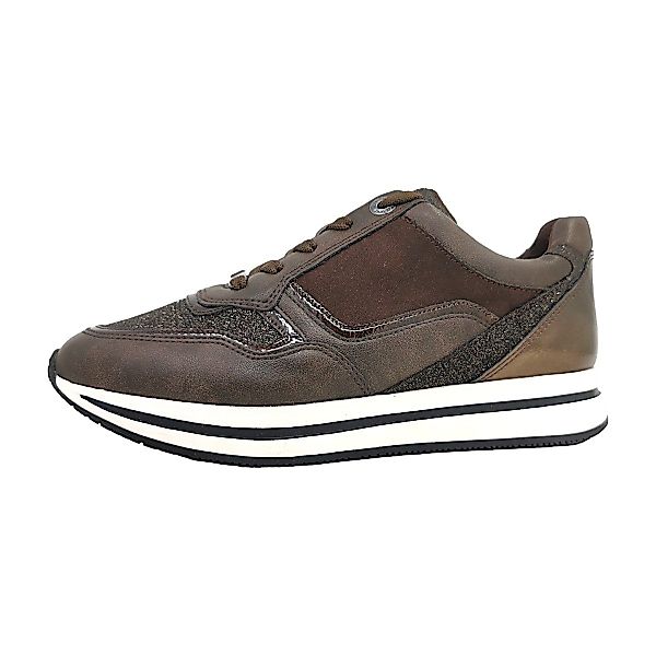 s.Oliver sportlicher Schnürer Schnürschuh günstig online kaufen