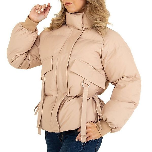 Ital-Design Winterjacke Damen Freizeit (78178668) Gefüttert Winterjacke in günstig online kaufen