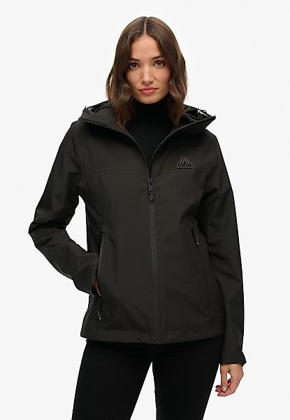 Superdry Outdoorjacke WATERPROOF JACKET Wasserdicht (Säule günstig online kaufen
