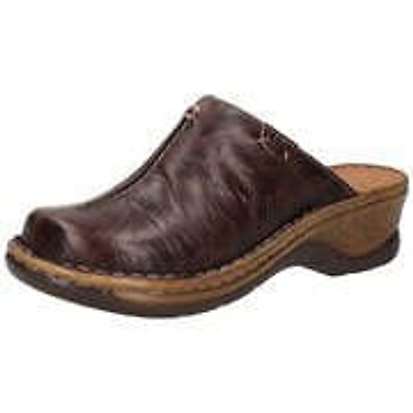 Josef Seibel Catalonia 54 Clog Damen braun günstig online kaufen