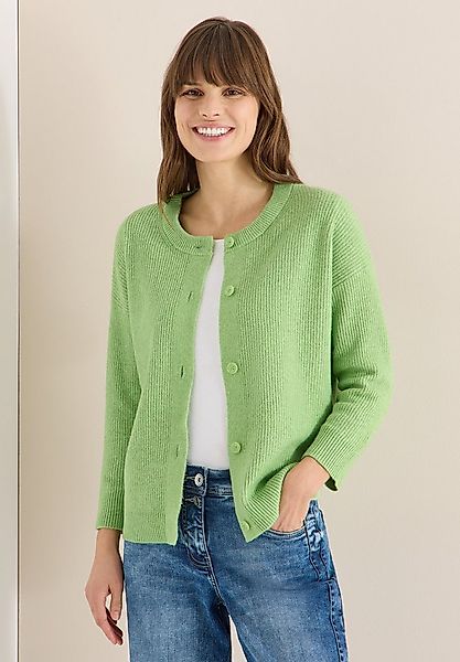 CECIL Cardigan mit 3/4 Ärmeln günstig online kaufen