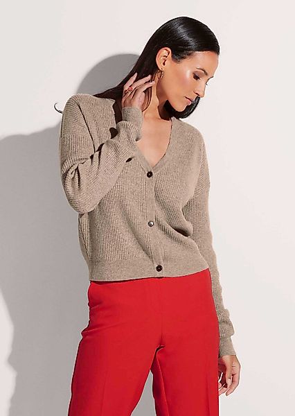 MADELEINE Strickjacke Strickjacke mit Kaschmir günstig online kaufen