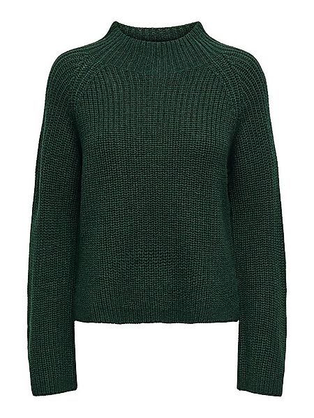 JDY Strickpullover JUSTY TINE (1-tlg) Plain/ohne Details günstig online kaufen