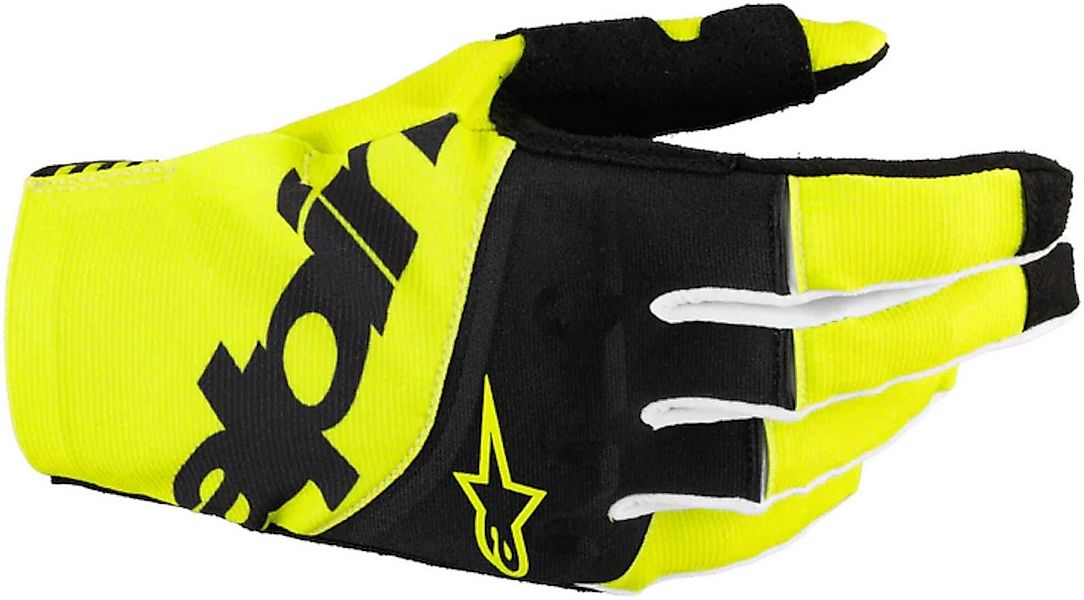 Alpinestars Motorradhandschuhe Techstar Motocross Handschuhe dehnbar günstig online kaufen