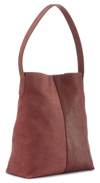Vivance Shopper "Schultertasche" mit kleiner Innentasche, Handtasche, Damen günstig online kaufen
