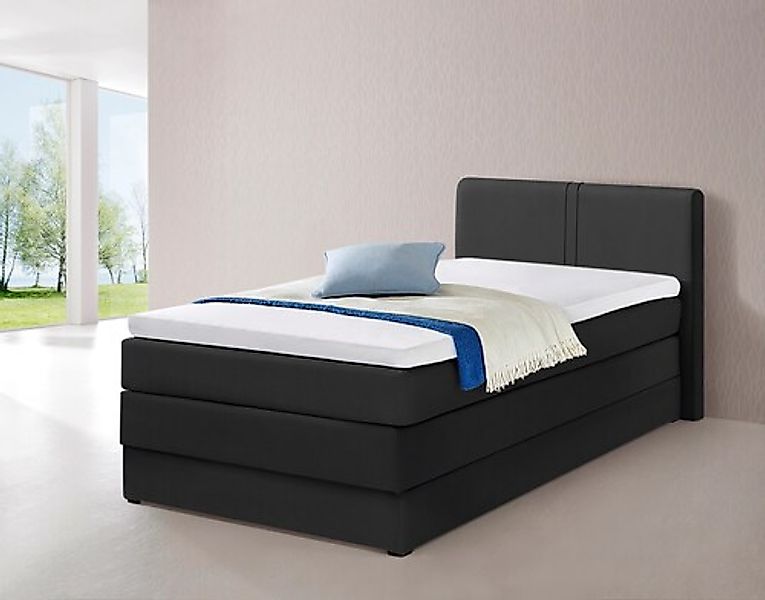 hapo Boxspringbett, mit Bettkasten günstig online kaufen