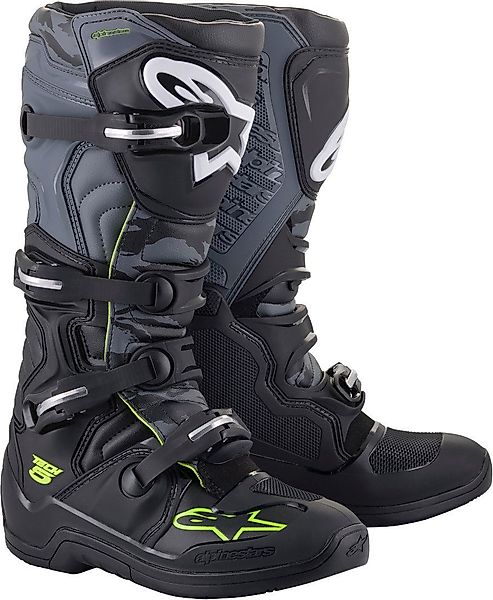 Alpinestars Tech 5 Motocross Stiefel Motorradstiefel günstig online kaufen
