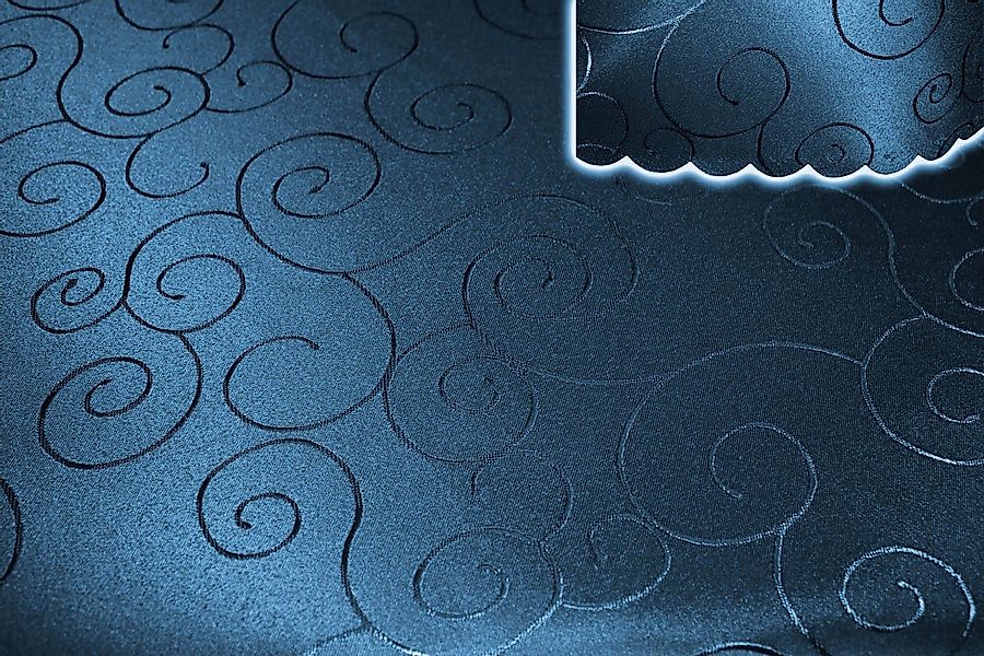 Haus und Deko Tischdecke Tischdecke oval günstig online kaufen