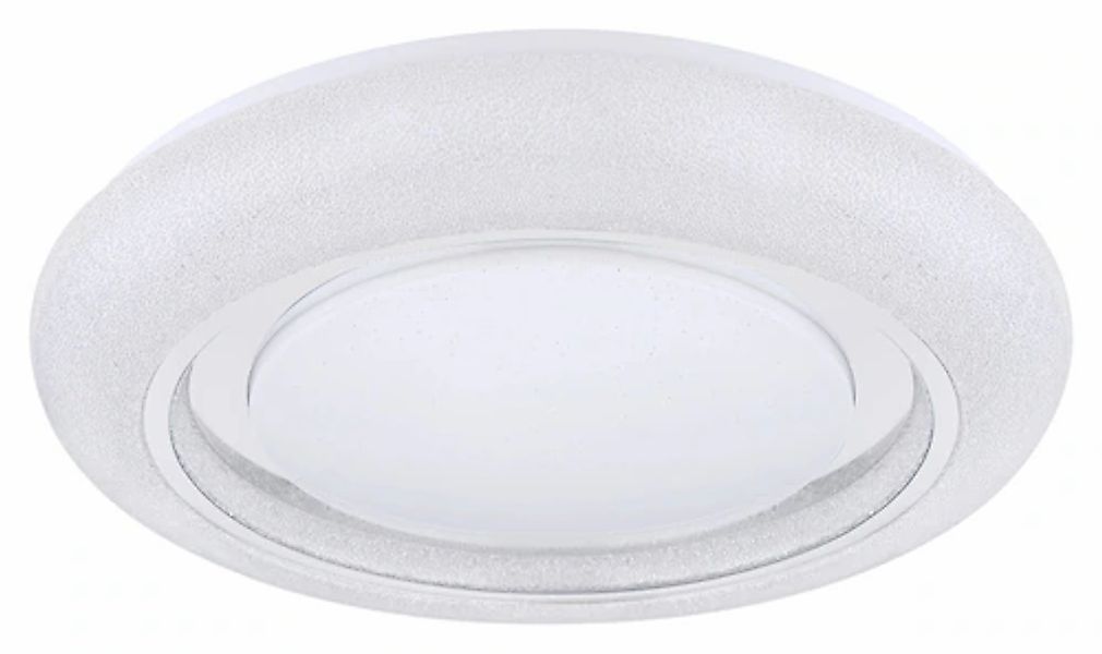 GLOBO LIGHTING Deckenleuchte »RADA«, Leuchtmittel LED-Modul   LED fest inte günstig online kaufen