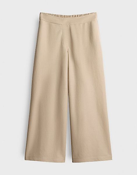 someday 2-in-1-Hose Cenya cropped wide soft oat günstig online kaufen