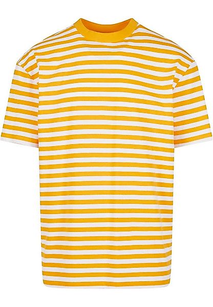 URBAN CLASSICS T-Shirt Urban Classics Herren Regular Stripe Tee (1-tlg) günstig online kaufen