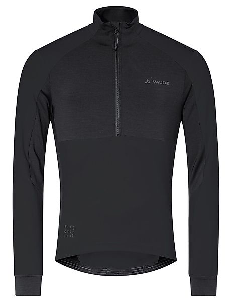 VAUDE Radtrikot Men's Kuro Halfzip LS günstig online kaufen