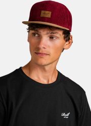 REELL Snapback Cap Suede Cap günstig online kaufen