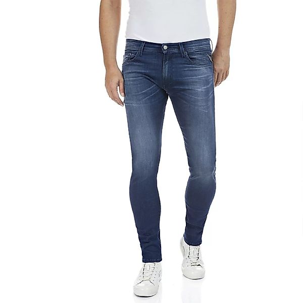 Replay Ma931 Jeans 31 Medium Blue günstig online kaufen