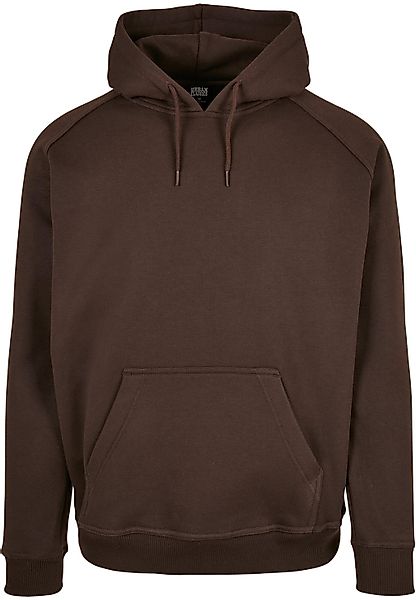URBAN CLASSICS Sweatshirt "Urban Classics Herren Blank Hoody", (1 tlg.) günstig online kaufen