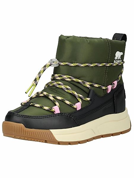 Sorel Snowboots "Sorel Stiefel Lederimitat/Textil" günstig online kaufen