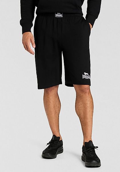 Lonsdale Sweatshorts FENCOTE sportlicher Stil, für vielseitige Aktivitäten, günstig online kaufen