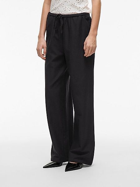 Vila Schlupfhose VIPRISILLA RW PANTS - NOOS Sommerhose, mit Leinen günstig online kaufen