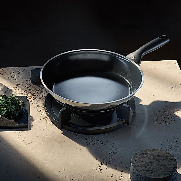 WMF Bratpfanne »CeraDur Profi«, Cromargan® Edelstahl Rostfrei 18/10, (1 tlg günstig online kaufen