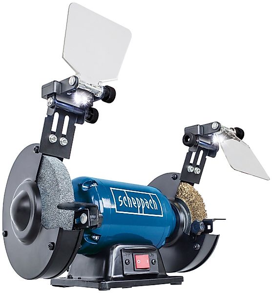 Scheppach Doppelschleifer SM150LB günstig online kaufen