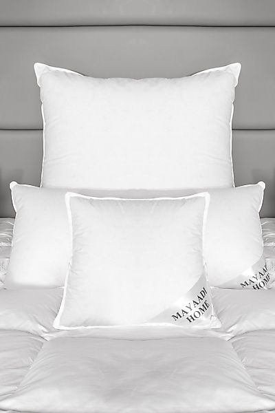 Mayaadi Home Kopfkissen HS16 Kopfkissen 80x80 günstig online kaufen