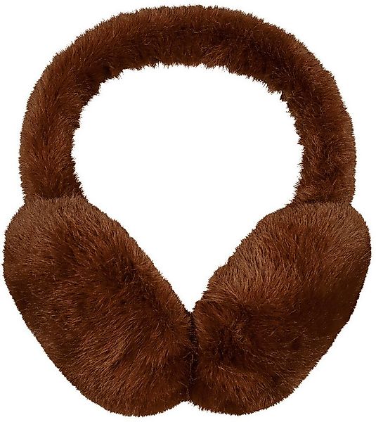 Monari Ohrenwärmer Regular fit mit Fellimitat günstig online kaufen