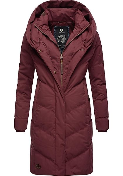Ragwear Steppmantel Natalka stylischer, gesteppter Winterparka günstig online kaufen