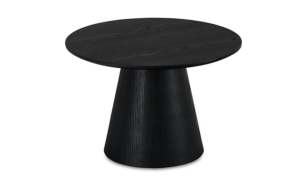Furnhouse Couchtisch  Tango ¦ schwarz ¦ Maße (cm): B: 60 H: 40  Ø: 60 Tisch günstig online kaufen