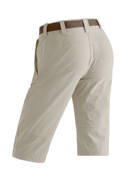 Maier Sports Caprihose "Kluane" Damen Shorts, kurze Wanderhose, Outdoorhose günstig online kaufen